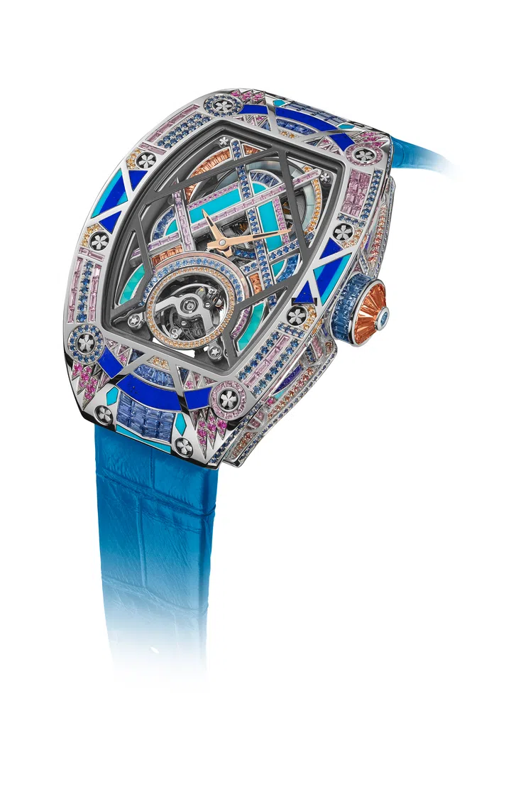 Richard Mille, RM HJ-02