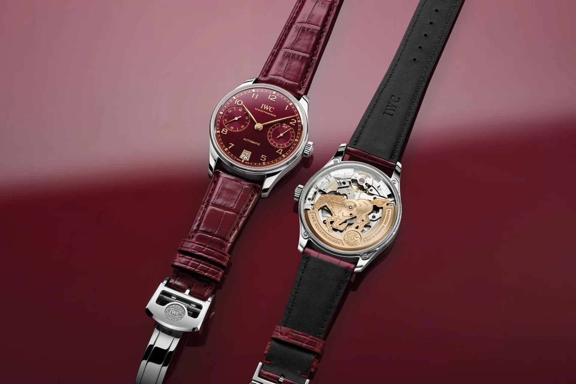 Watches & Jewellery | ICON Singapore