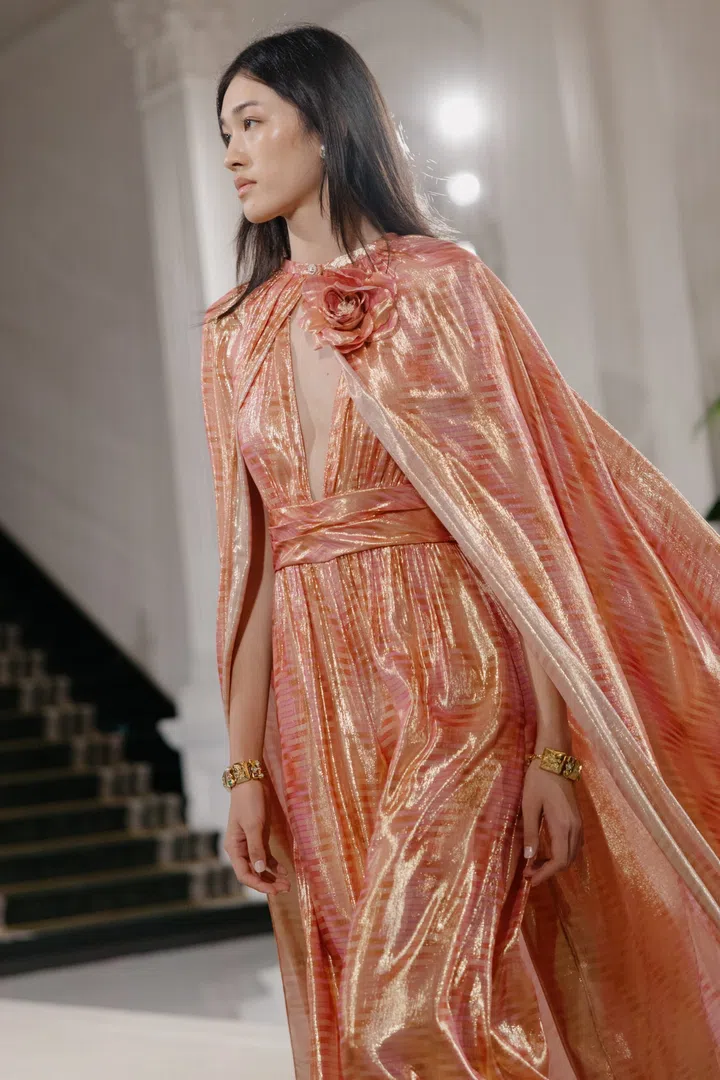 Chanel Singapore, Cruise Show, Raffles Hotel Singapore 