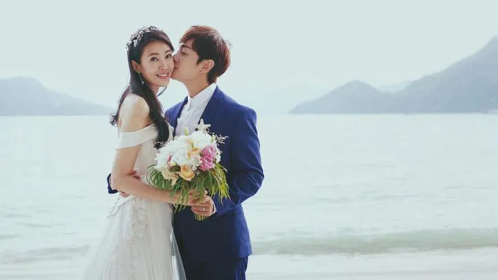 Jesseca Liu, Jeremy Chan, 刘子绚， 田铭耀，Wedding，婚礼