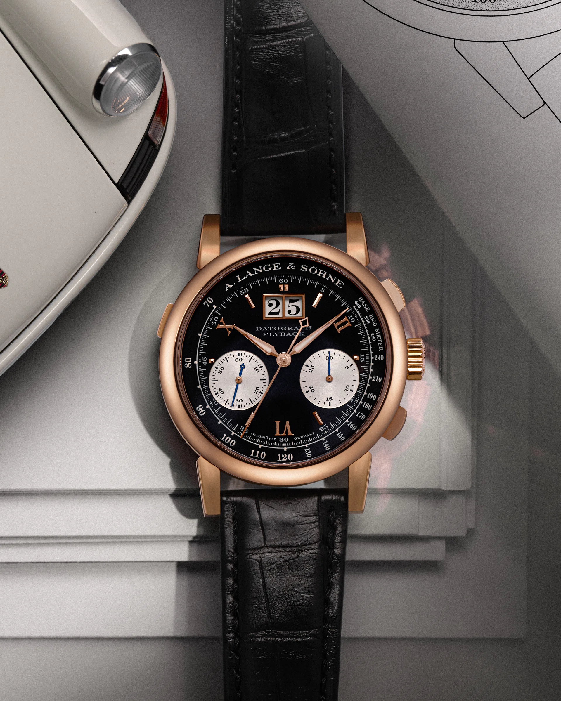 朗格， A. Lange & Söhne