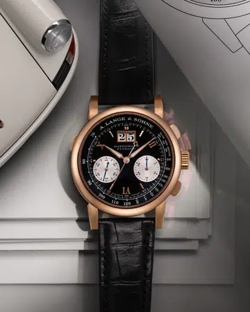 朗格， A. Lange & Söhne