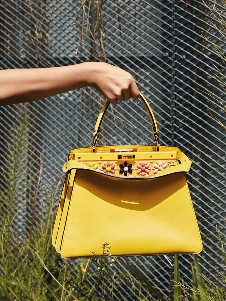 流行包款, 名牌包包