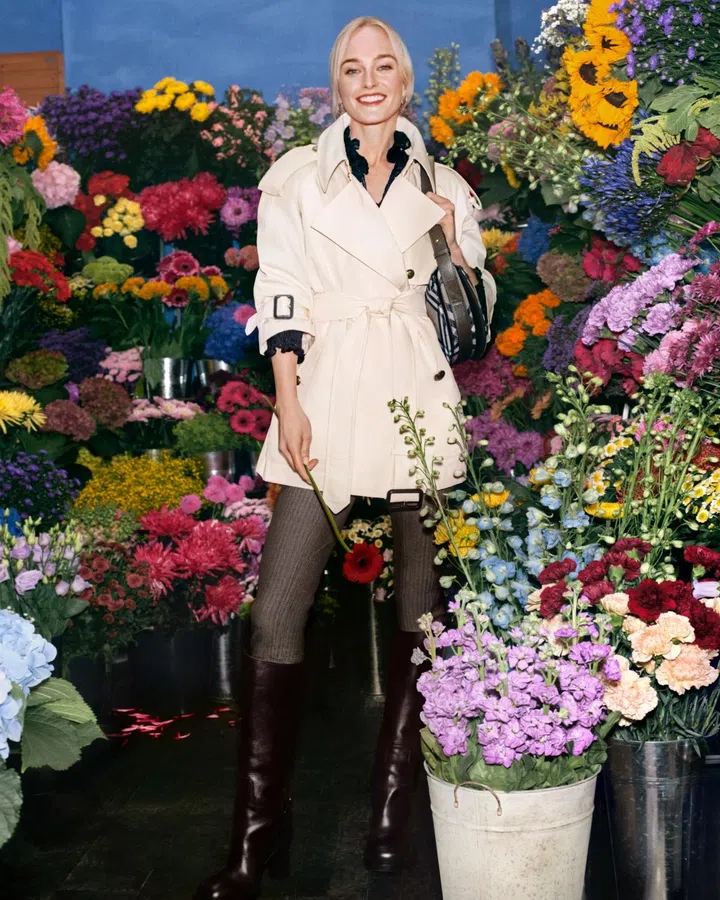 Burberry, Valentine’s Day