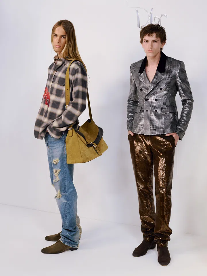 Dior Cruise 2027, Jonathan Anderson,Los Angeles