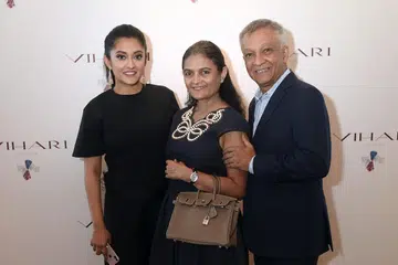 Vihari Jewel, Vihari Sheth, Jaan, Jewellery