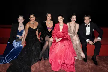 Bvlgari, 宝格丽, 高级珠宝, 刘亦菲、Dua Lipa等亮相宝格丽Eclettica高级珠宝发布会