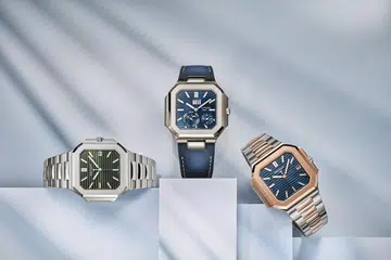 Patek Philippe, Cubitus, Watches