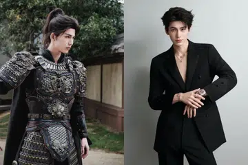 张凌赫, 逐玉, 《逐玉》张凌赫8大必知事：胖子的逆袭、昵称“牛牛”的爆笑由来