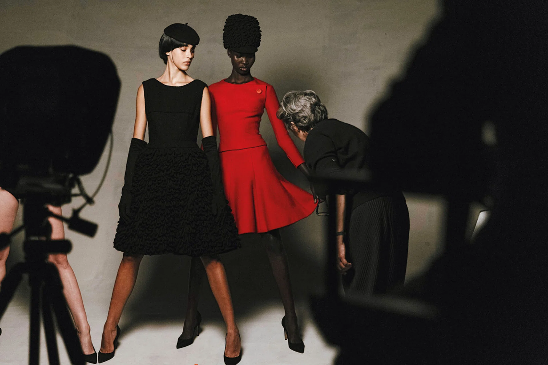 UBS House of Craft × Dior