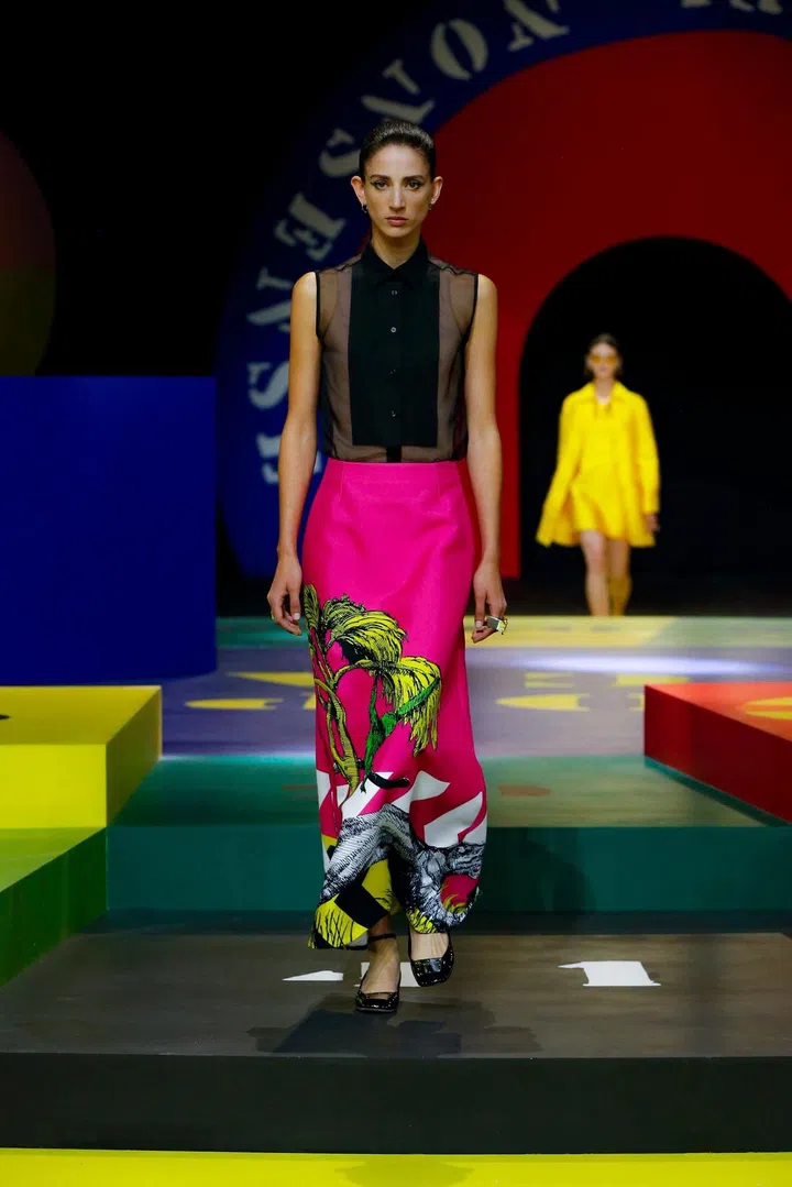 Dior 2022春夏女装系列