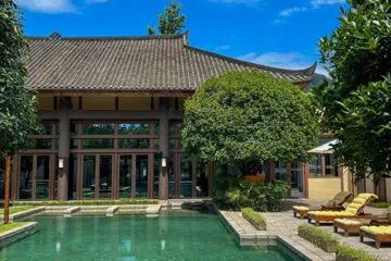 Six Senses, Chengdu China 