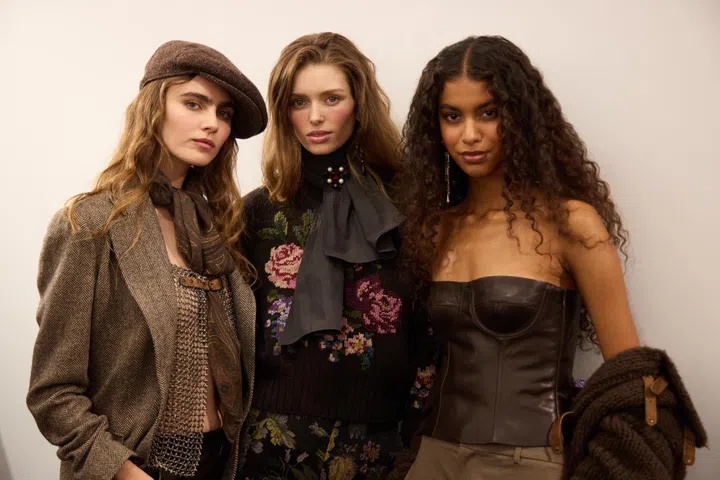 Ralph Lauren Fall 2026 New York 