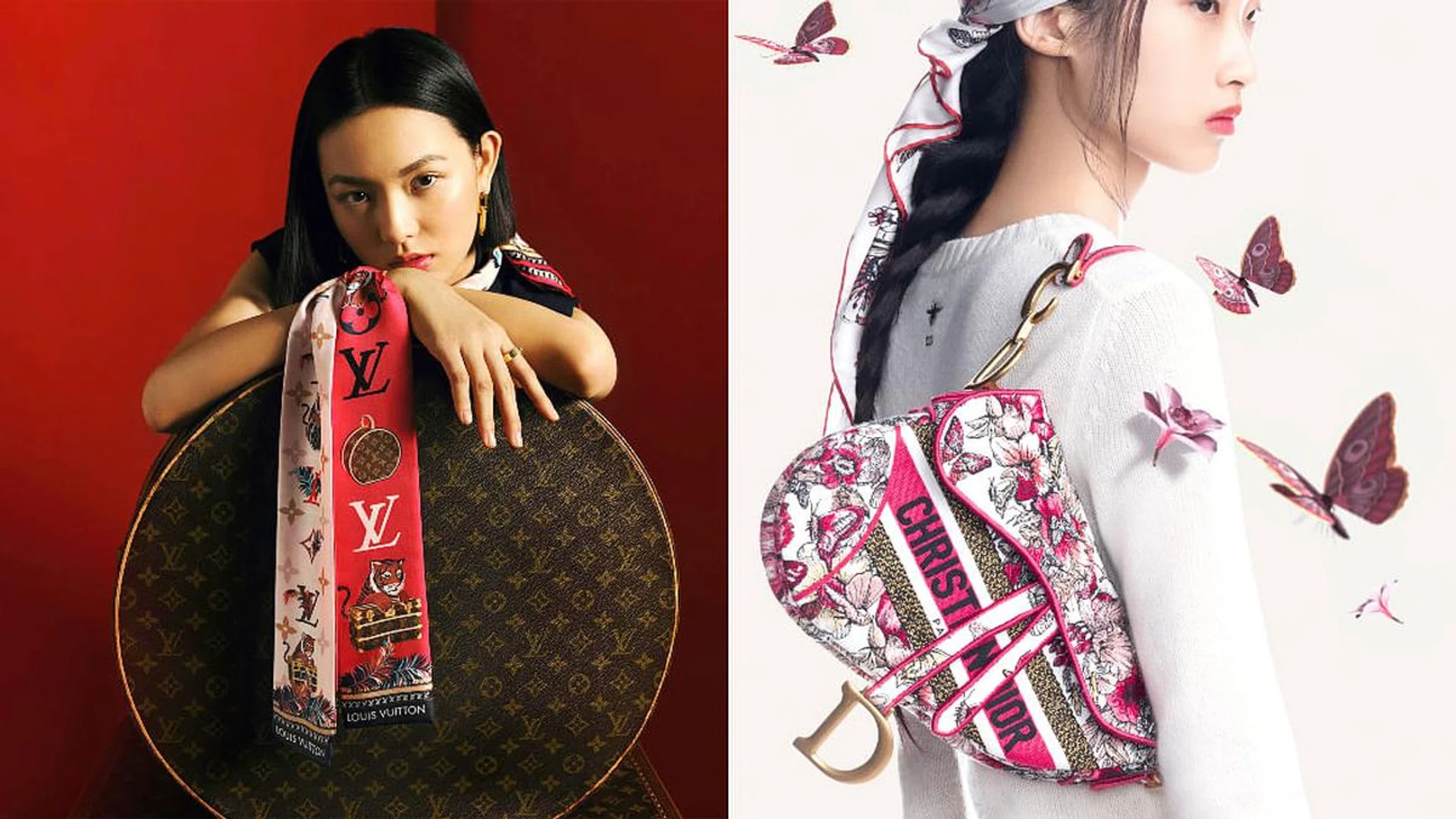Fashion, Chinese New Year, Tiger, Capsule