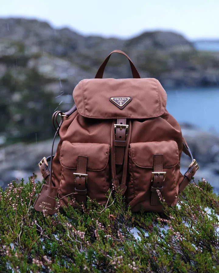 Prada Re-Edition 1978 small Re-Nylon Backpack