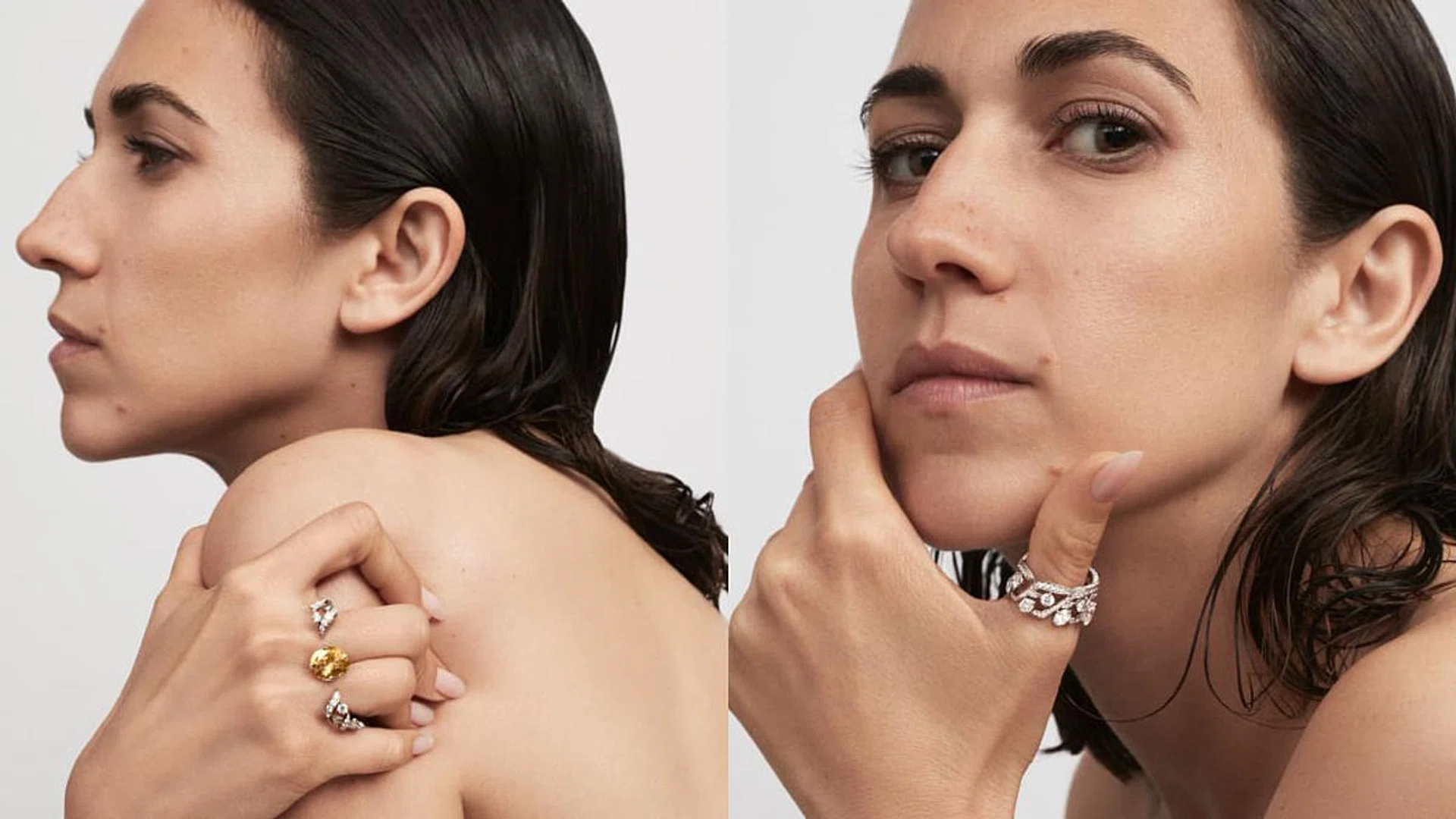 Fendi, Fendi High Jewellery, Fendi Triptych High Jewellery