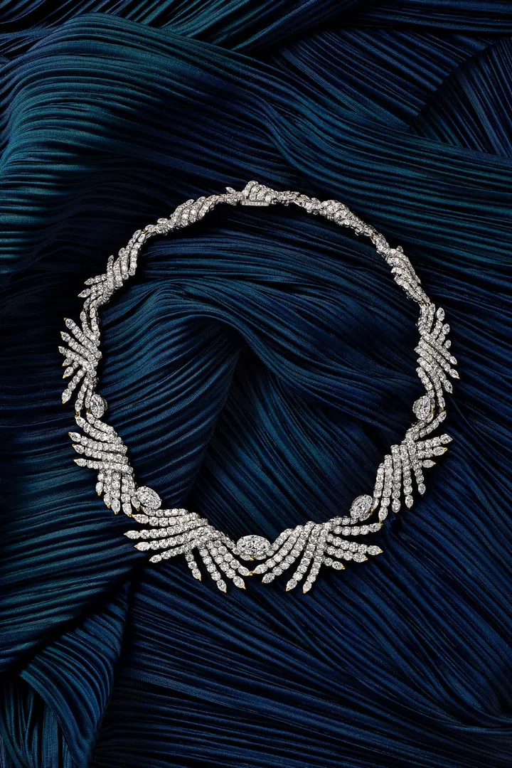 Tiffany & Co., Tiffany Blue Book 2025, High Jewellery