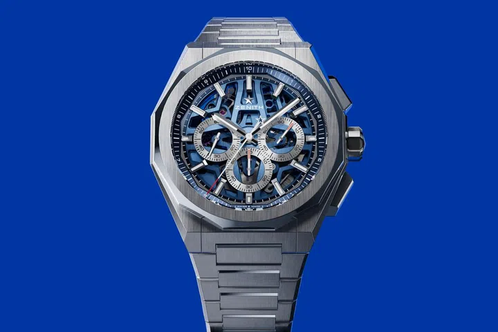 Zenith, LVMH Watch Week, Defy Skyline Chronograph Skeleton, 真力时, Watches, LVMH钟表周