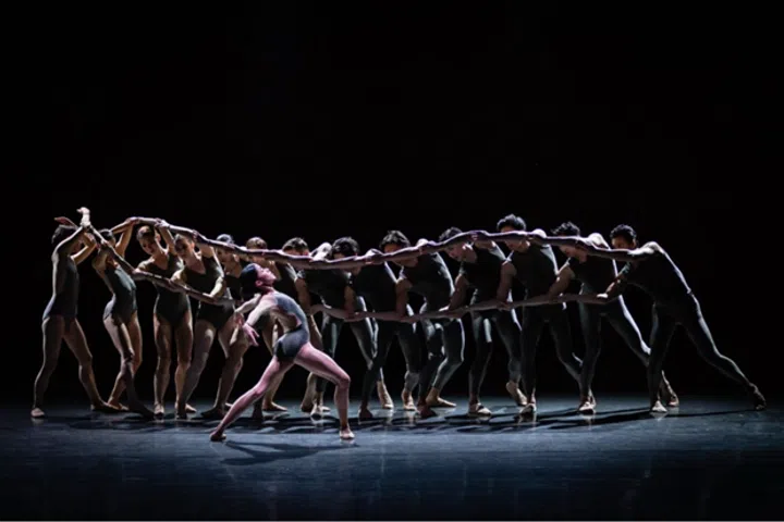 Singapore Ballet Performance