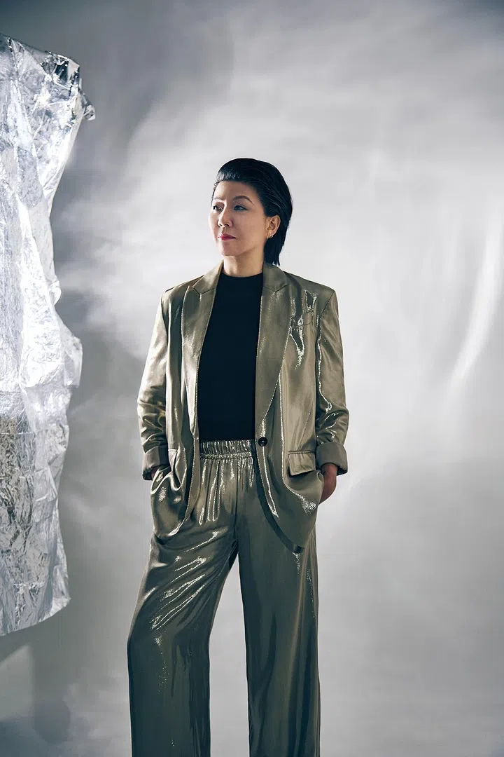 Dr June Yap, art , art curator, Singapore art museum