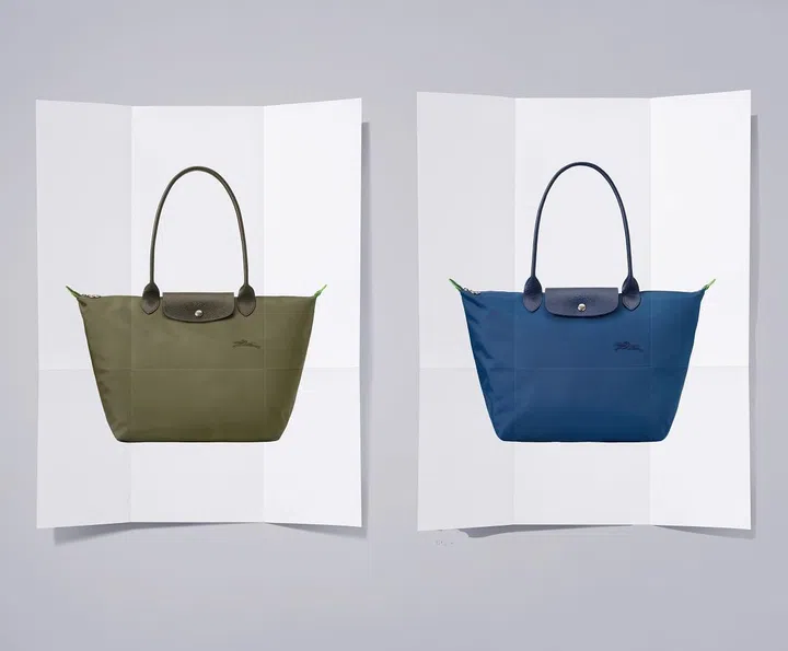 Longchamp Le Pliage® Green 系列