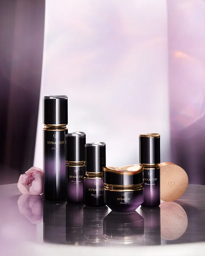 Cle de Peau Beaute, synactif, skincare, luxury