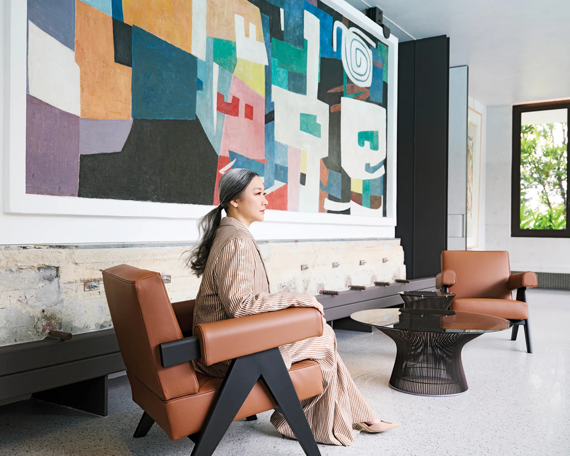 Chen Wen Hsi, Home, Art, Audrey Koh