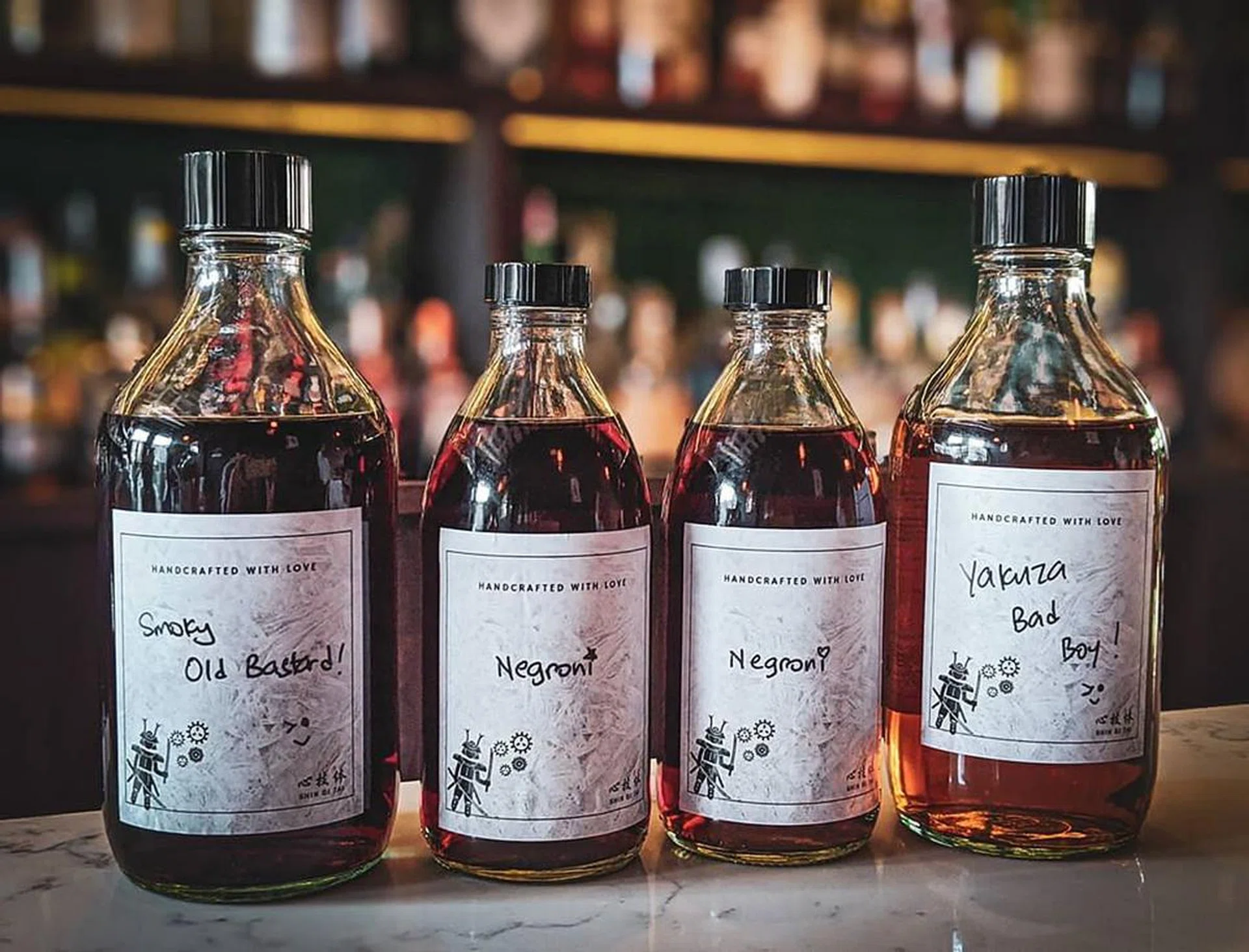 cocktails, cocktail delivery, cocktail on the go, bars, drinks, takeaway, delivery, circuit breaker, COVID-19, coronavrius, stay home
