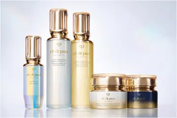 Clé de Peau Beauté, Ion Orchard, Key Radiance Care Range