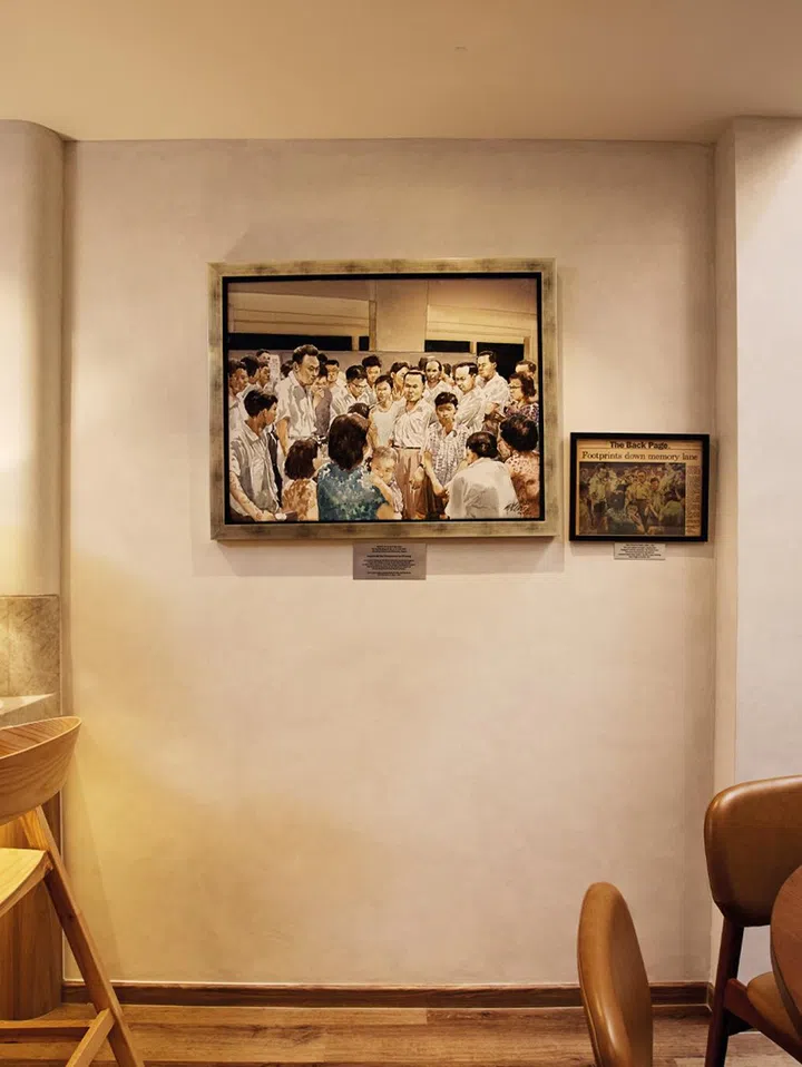 Home and decor 店屋 设计 Sean Lim 