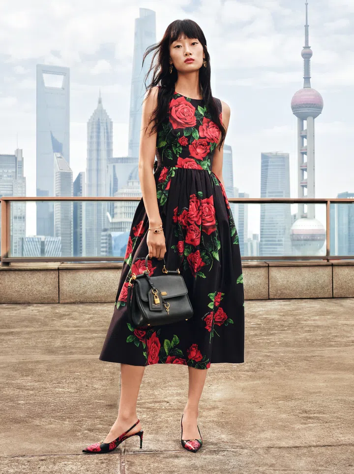 Qixi Festival,Chinese Valentine’s Day,Dolce & Gabbana