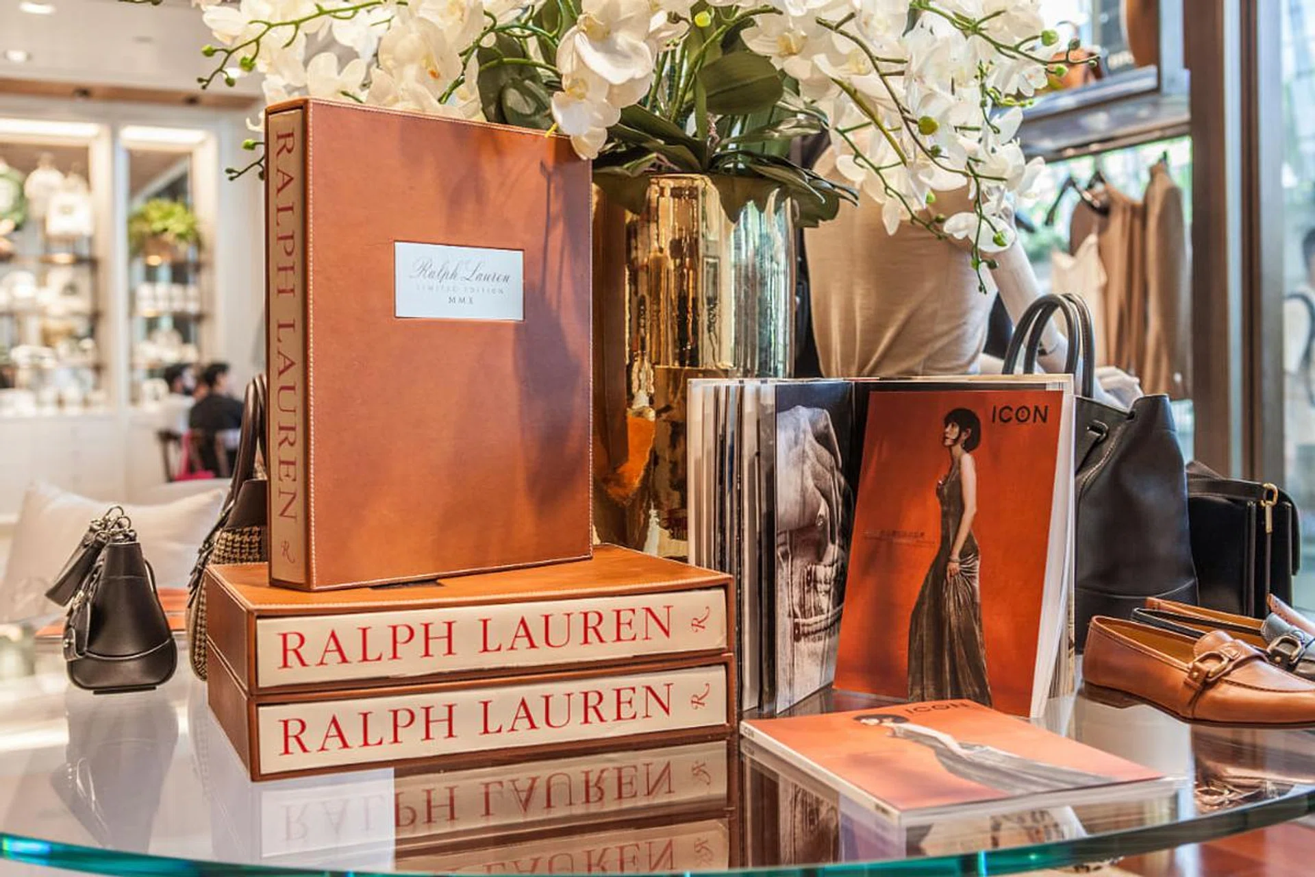 Events, Ralph Lauren, ICON Singapore, Marina Bay Sands, Pre Fall 2023