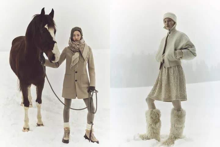 Holiday Campaign, Christmas, Gift Guide, Luxury Brands