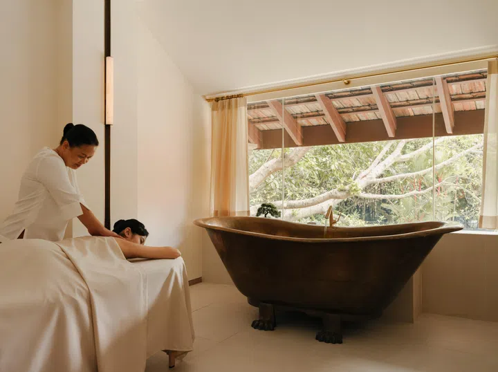 Raffles Sentosa Spa，母亲节 Mother’s Day Spa 