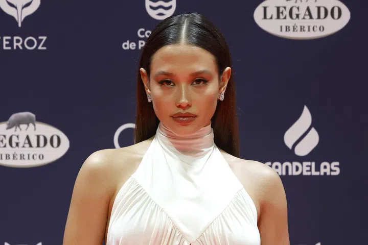 Natalia Azahara, Chaumet, Feroz Awards Ceremony