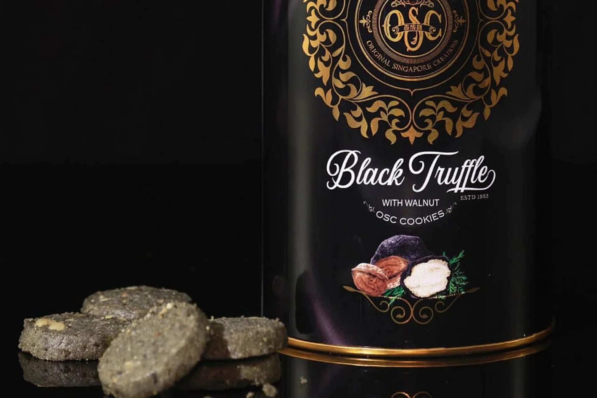 Snacks, Truffle, Caviar, Gourmet, Lifestyle