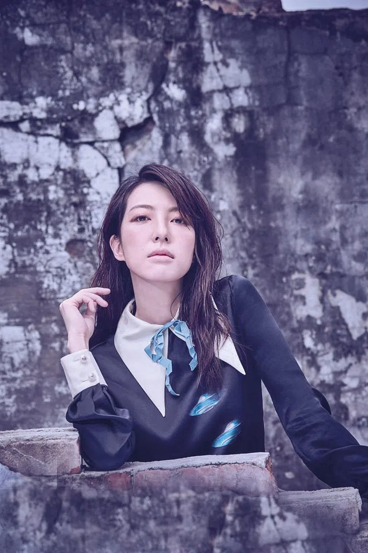 Taiwanese actress Lu Chia-hsin: What her cat has taught her
