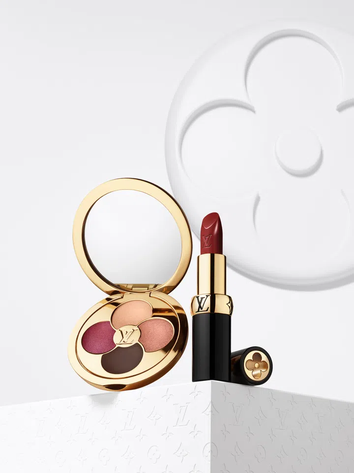 La Beauté Louis Vuitton, makeup