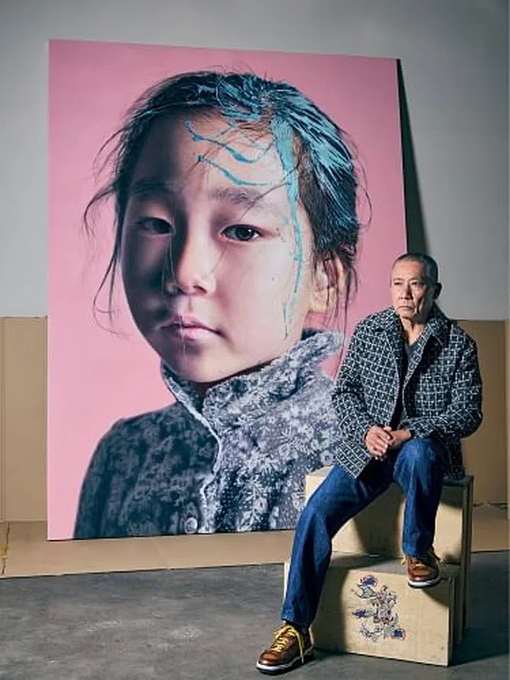 Jackson See, Art, Art Collector