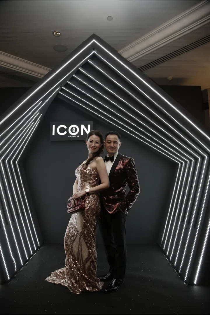 Serene Tan & Benjamin Kim