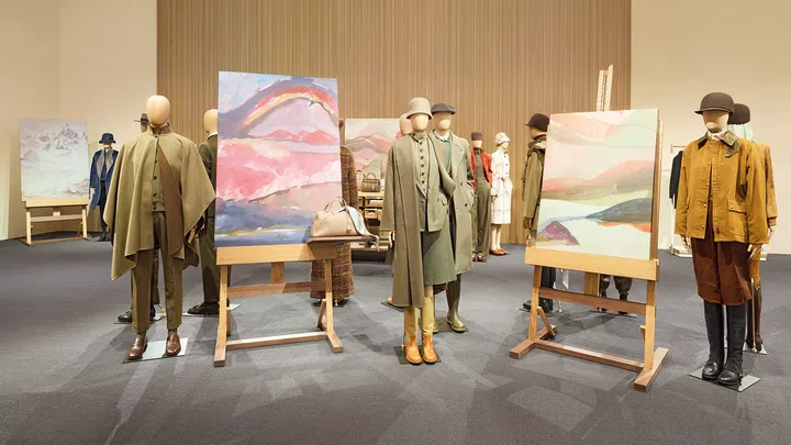 Loro Piana Spring Summer Bangkok