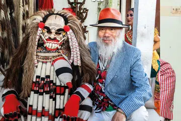 中国当代水墨艺术家李津Li Jin