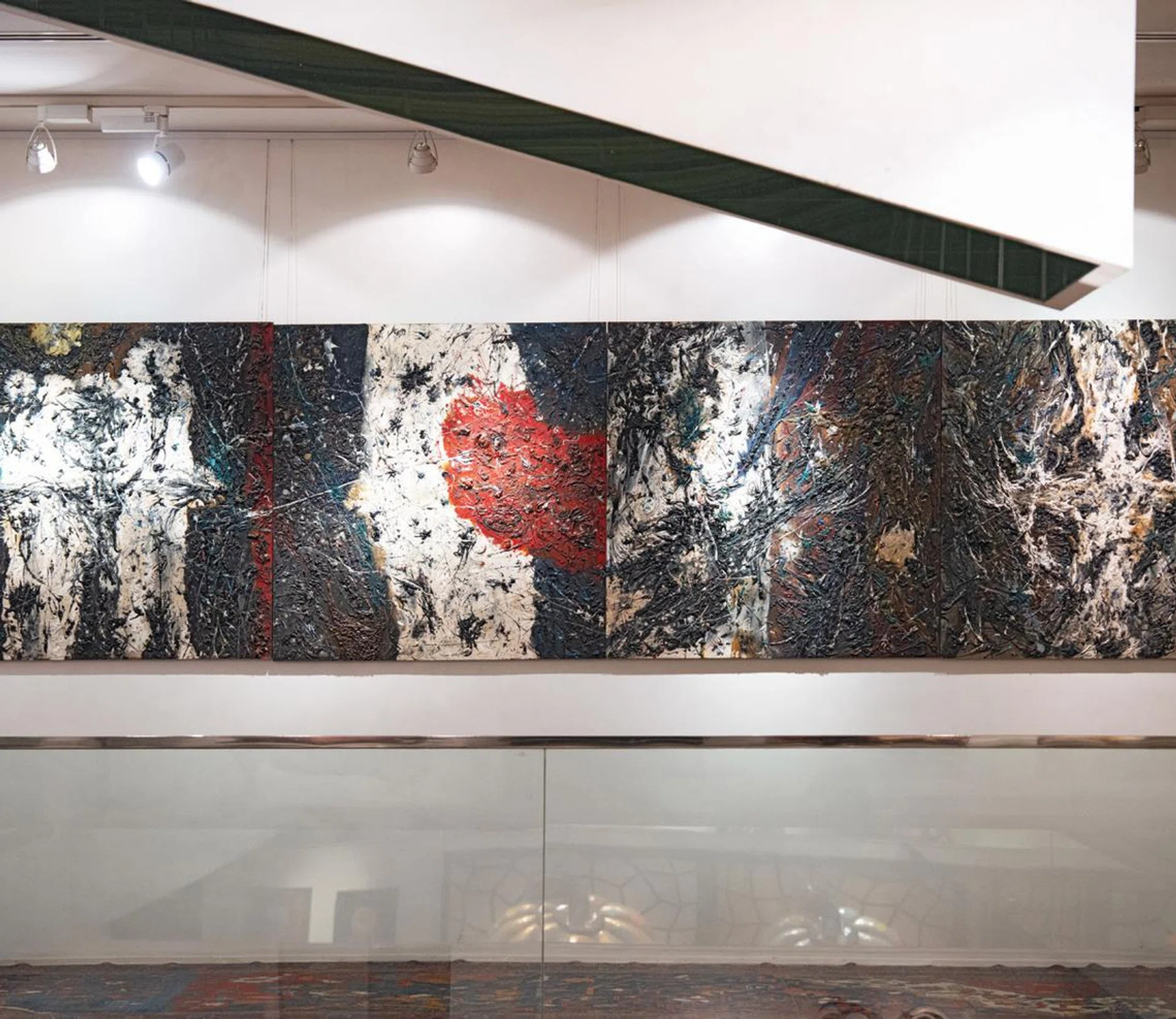 Yayoi Kusama Artwork