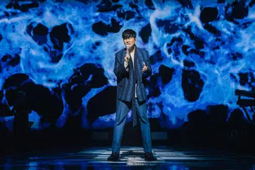 Fashion, JJ Lin, After The Rain, Covid 19, Charity Concert