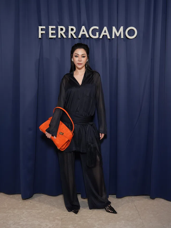 Milan Fashion Week,Front Row Celebs