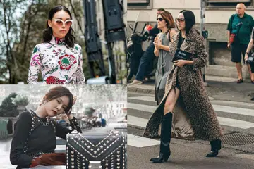 Fashion, Local, Celebrities, Influencers, Fashion Week, Spring Summer 2019