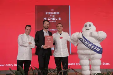 Michelin, Odette, Les Amis, Julien Royer