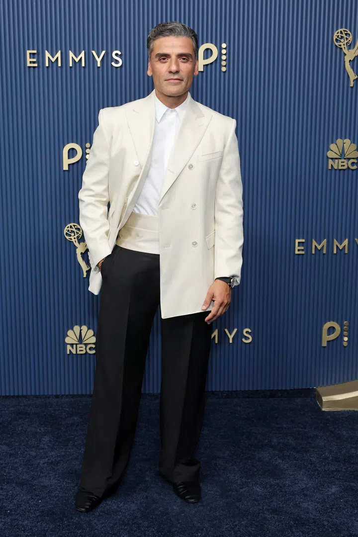 Emmy Awards 2026 Red carpet