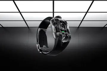 Hublot, MP-10, Watches, Red Dot Design Award