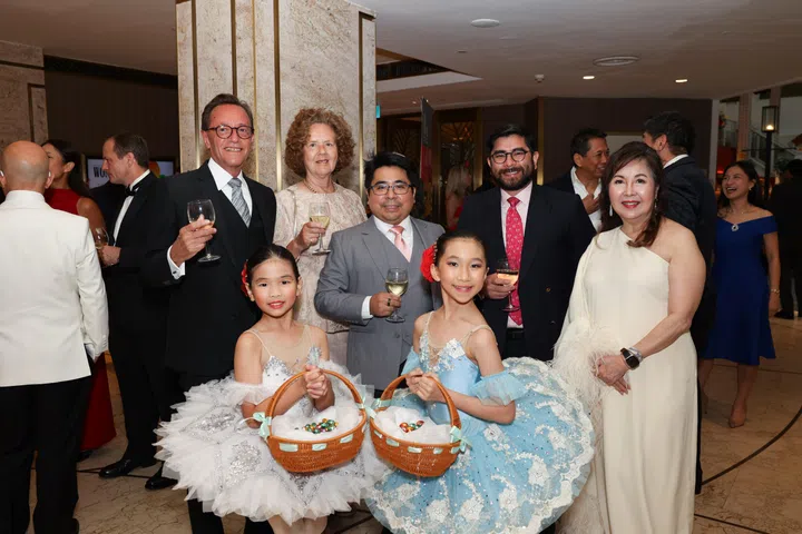Singapore Ballet Gala